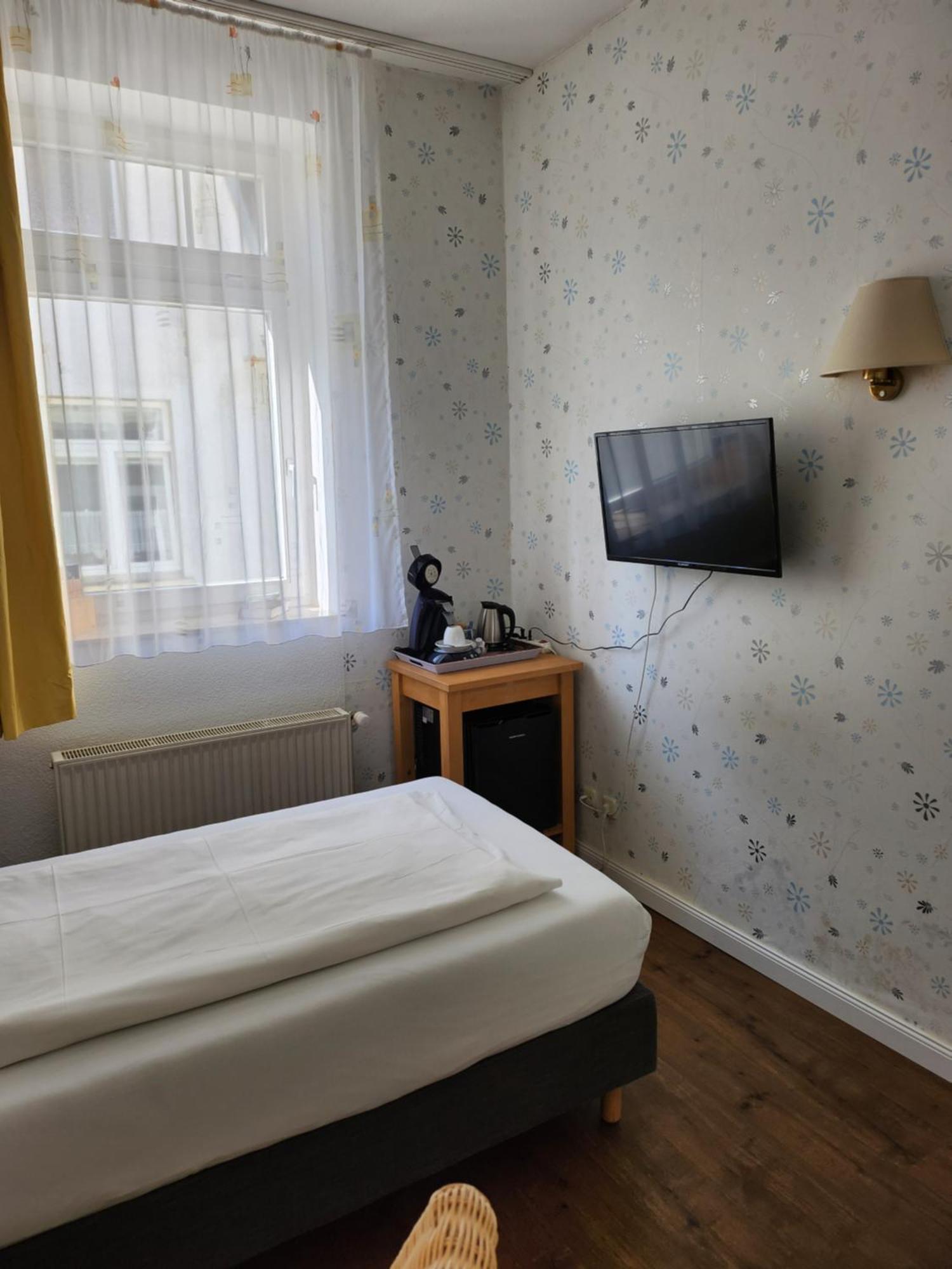 Hotel Willert Wismar Exterior photo