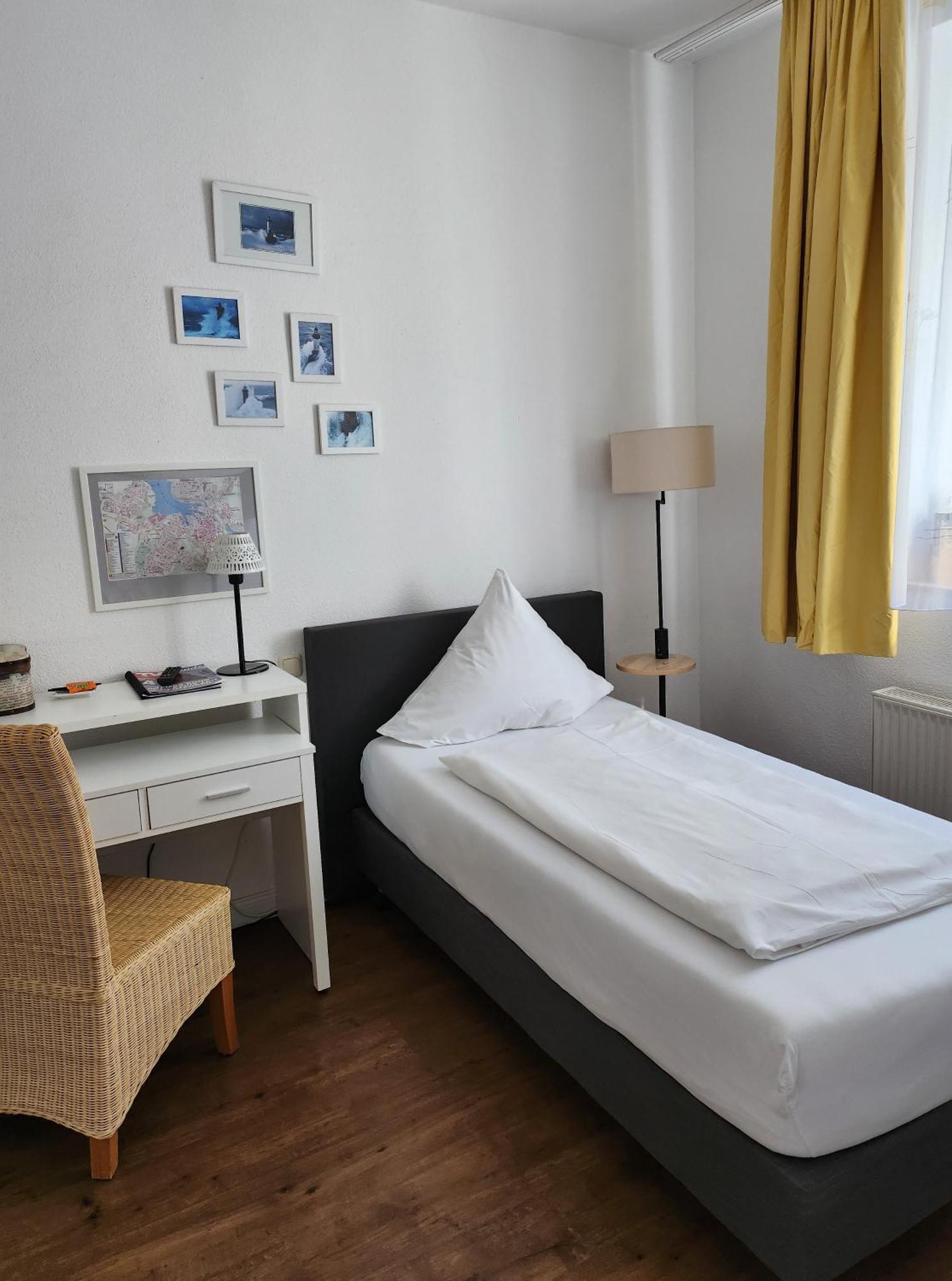 Hotel Willert Wismar Exterior photo
