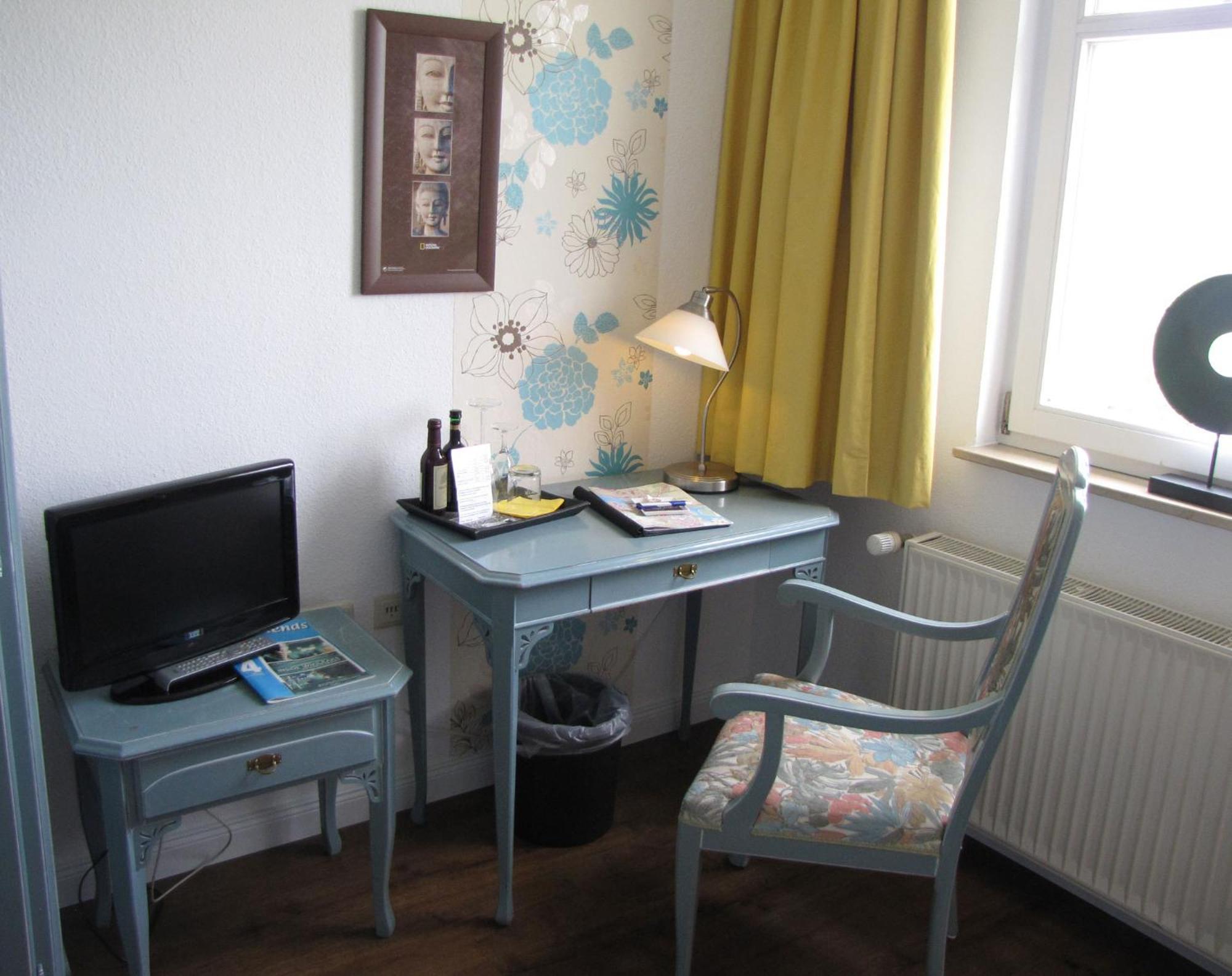 Hotel Willert Wismar Room photo