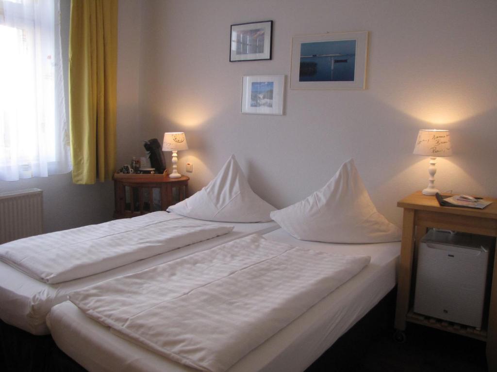 Hotel Willert Wismar Room photo